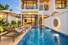 Goldena Twin — bedroom or private area