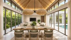QAV Residence — Villas in Pasak, Phuket — bedroom or private area
