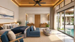 QAV Residence — Villas in Pasak, Phuket — bathroom and finishing details