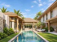 QAV Residence — Villas in Pasak, Phuket — project overview in Pasak