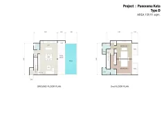 Panorama Kata Ocean View Villas — bathroom and finishing details