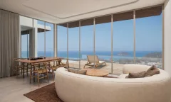 Panorama Kata Ocean View Villas — layout or master plan