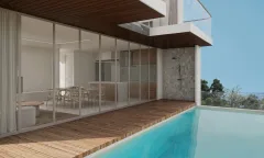 Panorama Kata Ocean View Villas — project overview in Kata