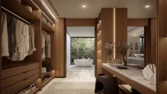 Stella Estate Private Residences Bangtao — виллы с бассейнами в Пасаке — территория и зона отдыха