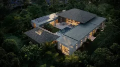 Stella Estate Private Residences Bangtao — виллы с бассейнами в Пасаке — интерьер жилого пространства