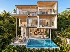 Ao Yon Beach Villas — project overview in Wichit
