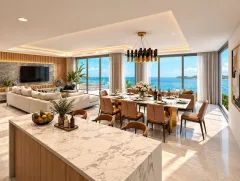 Ao Yon Beach Villas — bathroom and finishing details