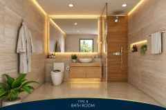 Ao Yon Beach Villas — layout or master plan