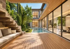 Phuvista Naithon — architecture and facade