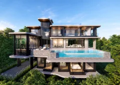 Phuvista Naithon — layout or master plan