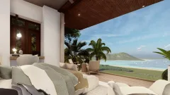 Narana Villa Phuket — общий вид проекта в районе Май Кхао