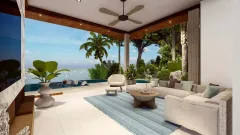Narana Villa Phuket — архитектура и фасад комплекса