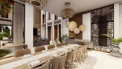 Narana Villa Phuket — территория и зона отдыха