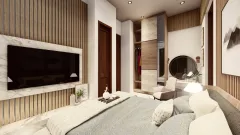 Narana Villa Phuket — планировка или мастер-план проекта