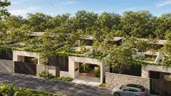 Villa Qabalah — ванная комната и отделка