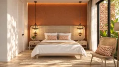 Alisa Pool Villa Phuket — interior living space