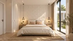 Alisa Pool Villa Phuket — bedroom or private area