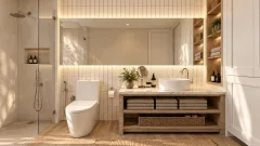 Alisa Pool Villa Phuket — bathroom and finishing details