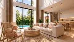 Alisa Pool Villa Phuket — layout or master plan