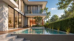 Alisa Pool Villa Phuket — project image 11