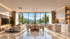 Vera Lakefront — project overview in Samkong