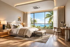 Veranda Villas & Suites Phuket — архитектура и фасад комплекса