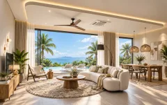 Veranda Villas & Suites Phuket — территория и зона отдыха