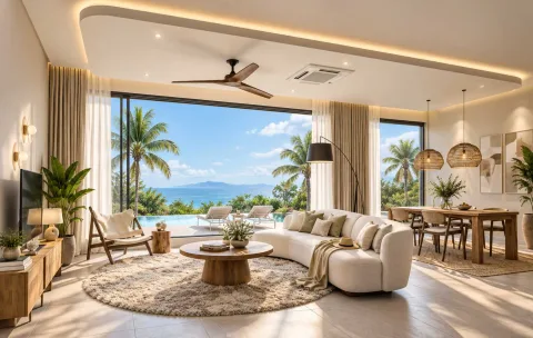 Veranda Villas & Suites Phuket — landscaped area and leisure space