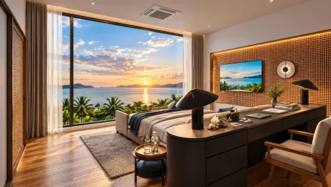 Veranda Villas & Suites Phuket — shared pool and communal facilities