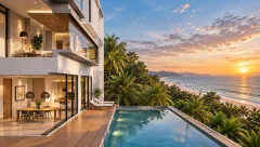 Veranda Villas & Suites Phuket — спальня или приватная зона