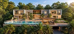 Veranda Villas & Suites Phuket — ванная комната и отделка