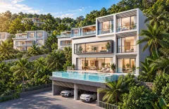 Veranda Villas & Suites Phuket — изображение проекта 9