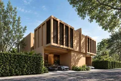 8 Season Luxury Villas – Autumn — общий вид проекта в районе Лаян