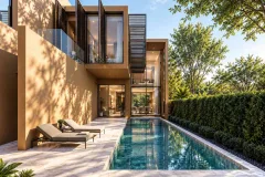8 Season Luxury Villas – Autumn — территория и зона отдыха