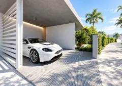 The Greens Villas Phuket — shared pool and communal facilities
