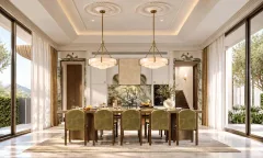 SOLAVA Pattaya — интерьер жилого пространства
