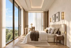 SOLAVA Pattaya — планировка или мастер-план проекта