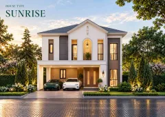 The Palm Grandio's — project overview in Nong Pla Lai