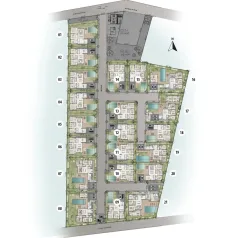 Zensiri Lakeside Mabprachan — Pool Villas near Mabprachan Lake — interior living space