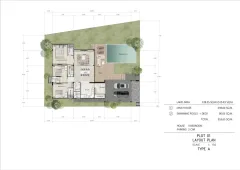 Zensiri Lakeside Mabprachan — Pool Villas near Mabprachan Lake — bedroom or private area