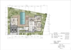 Zensiri Lakeside Mabprachan — Pool Villas near Mabprachan Lake — bathroom and finishing details