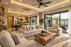 Zensiri Lakeside Mabprachan — Pool Villas near Mabprachan Lake — project image 20