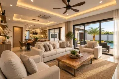 Zensiri Lakeside Mabprachan — Pool Villas near Mabprachan Lake — project image 22