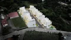 The Pool Space Villa — shared pool and communal facilities