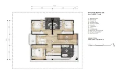 Spectra Residence Pattaya — изображение проекта 17