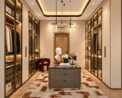 Spectra Residence Pattaya — ванная комната и отделка