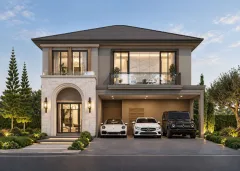 The Palm Pattaya Chaiyapornvitee 25 — архитектура и фасад комплекса