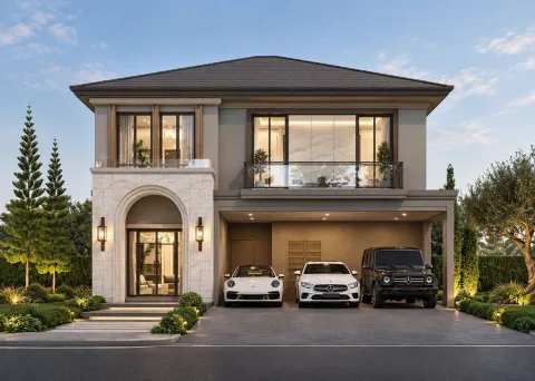 The Palm Pattaya Chaiyapornvitee 25 — архитектура и фасад комплекса