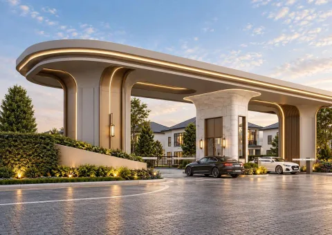 The Palm Pattaya Chaiyapornvitee 25 — бассейн и общественная инфраструктура