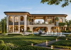 The Palm Pattaya Chaiyapornvitee 25 — интерьер жилого пространства
